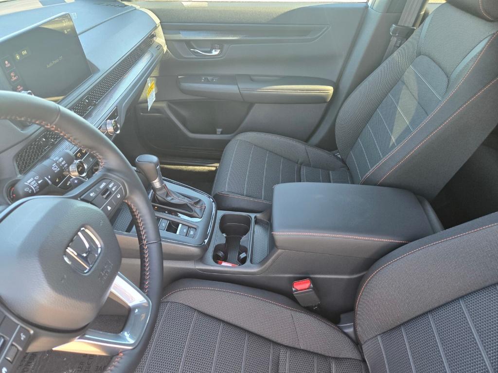 new 2026 Honda CR-V Hybrid car, priced at $40,275