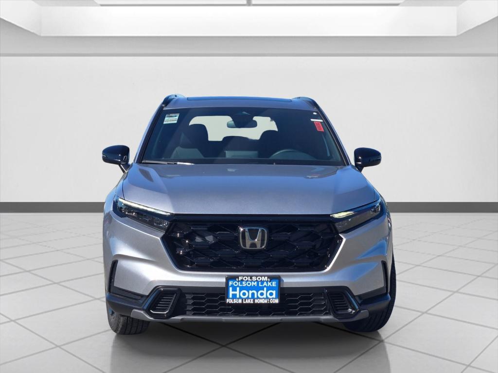 new 2026 Honda CR-V Hybrid car, priced at $40,275