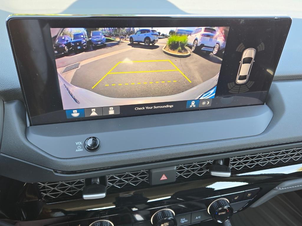 new 2025 Honda Accord Hybrid car, priced at $42,600
