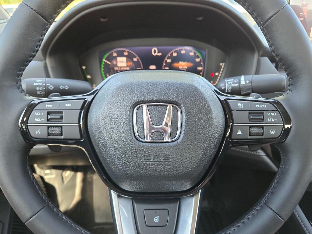 new 2025 Honda Accord Hybrid car, priced at $42,600