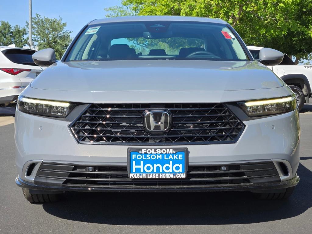 new 2025 Honda Accord Hybrid car, priced at $42,600