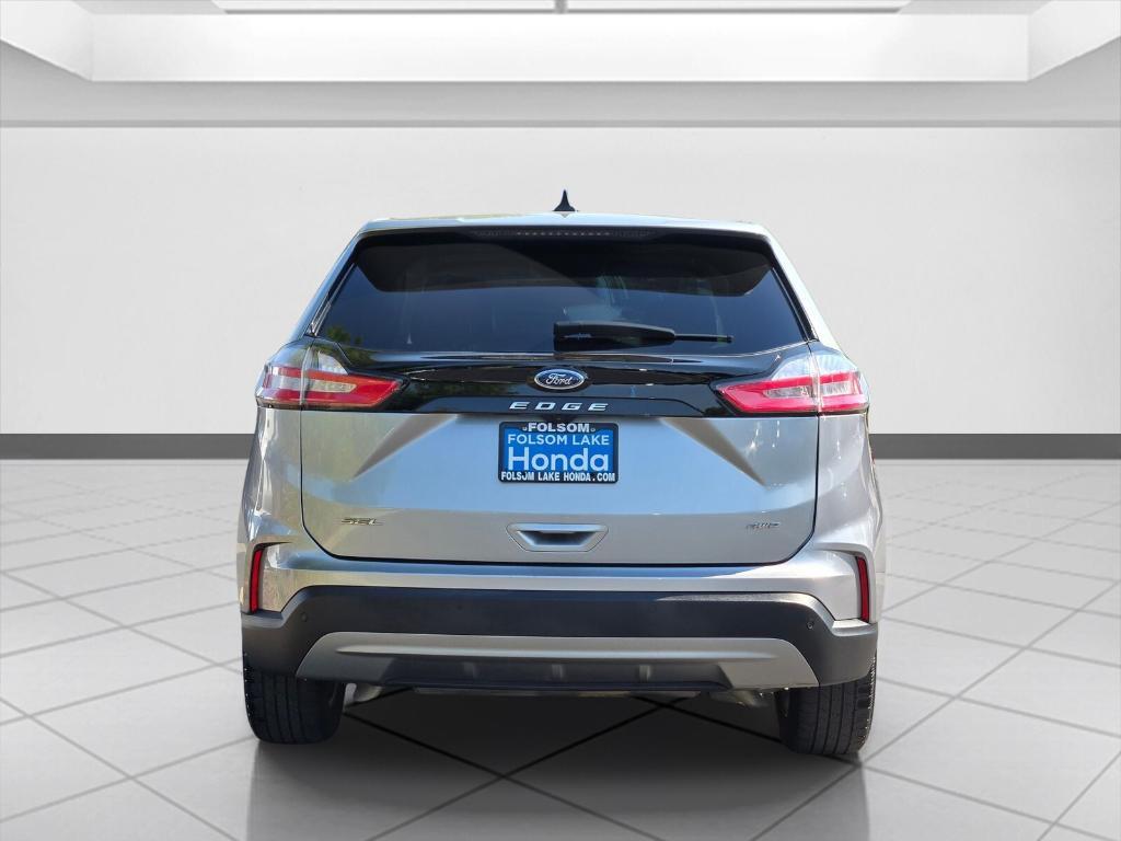 used 2024 Ford Edge car, priced at $21,770