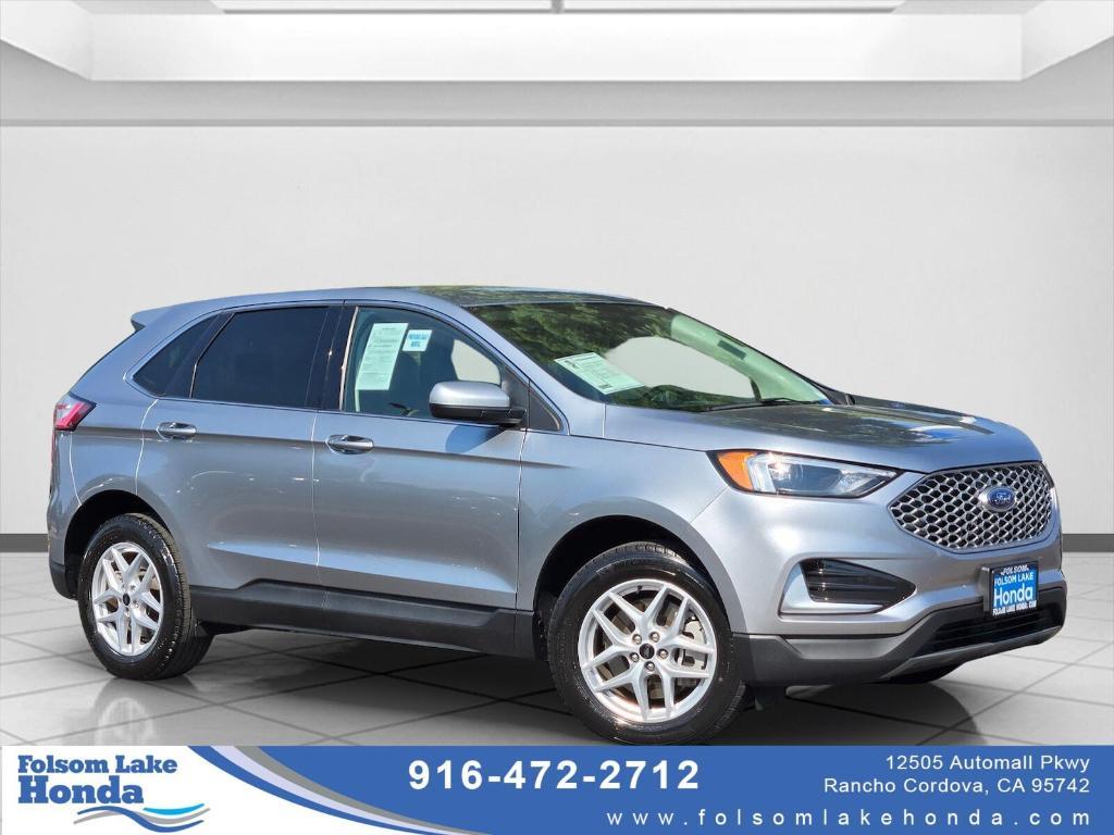 used 2024 Ford Edge car, priced at $21,770