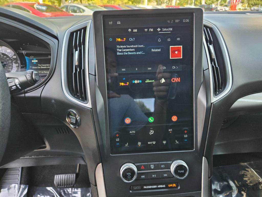 used 2024 Ford Edge car, priced at $21,770
