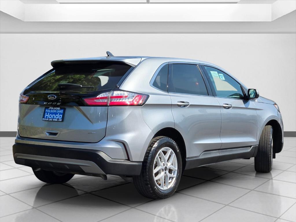 used 2024 Ford Edge car, priced at $21,770