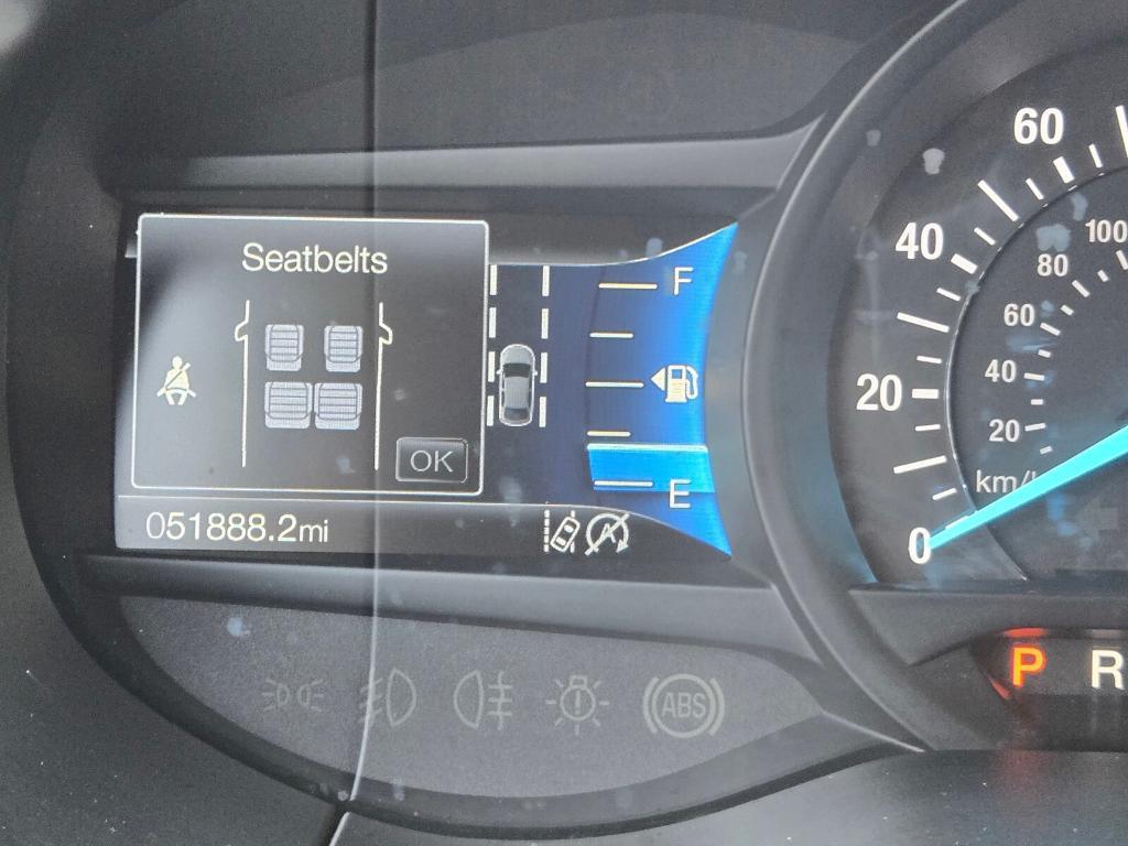 used 2024 Ford Edge car, priced at $21,770