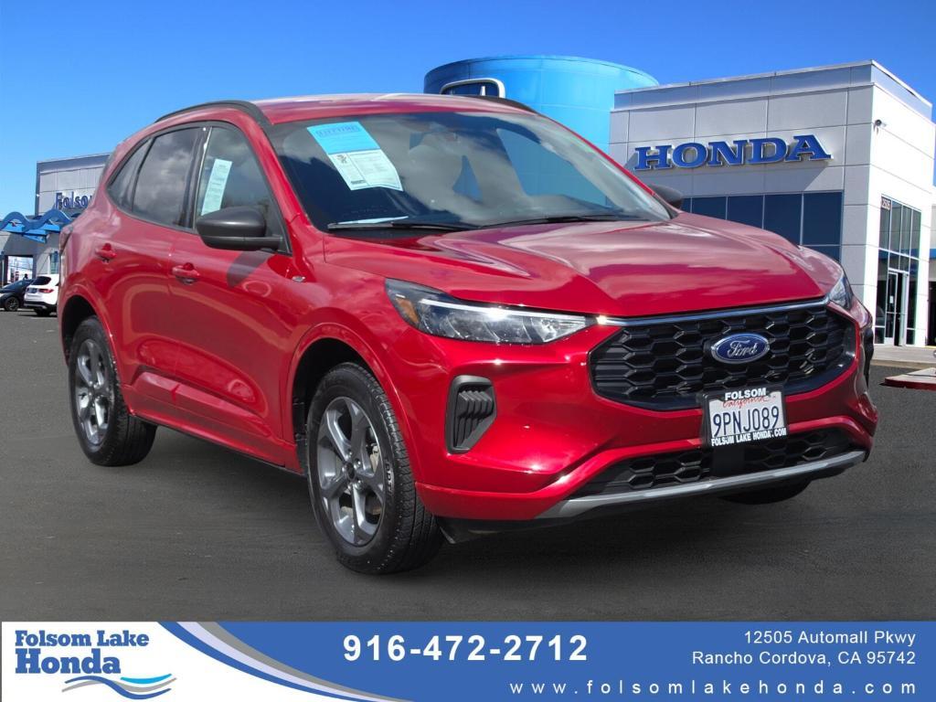 used 2023 Ford Escape car, priced at $22,979