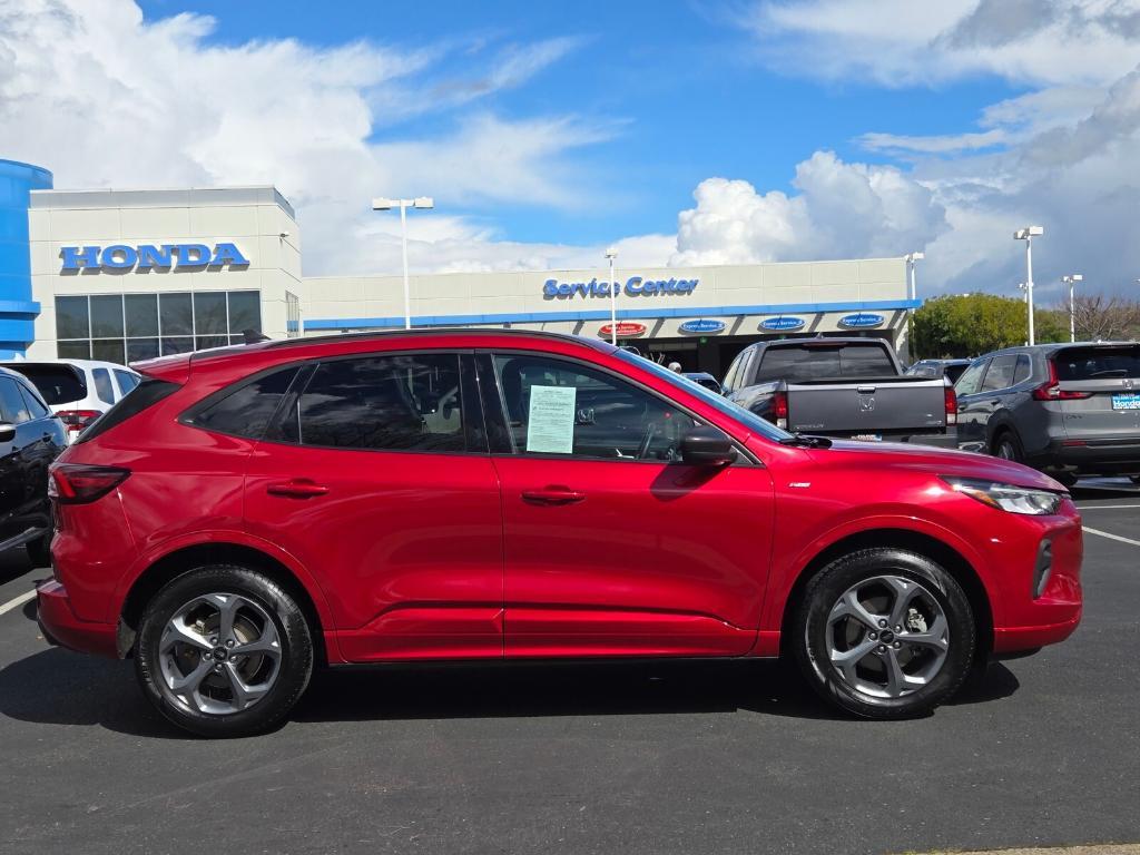 used 2023 Ford Escape car, priced at $22,979