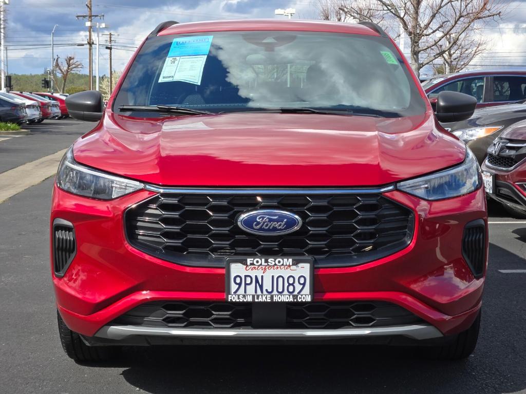 used 2023 Ford Escape car, priced at $22,979