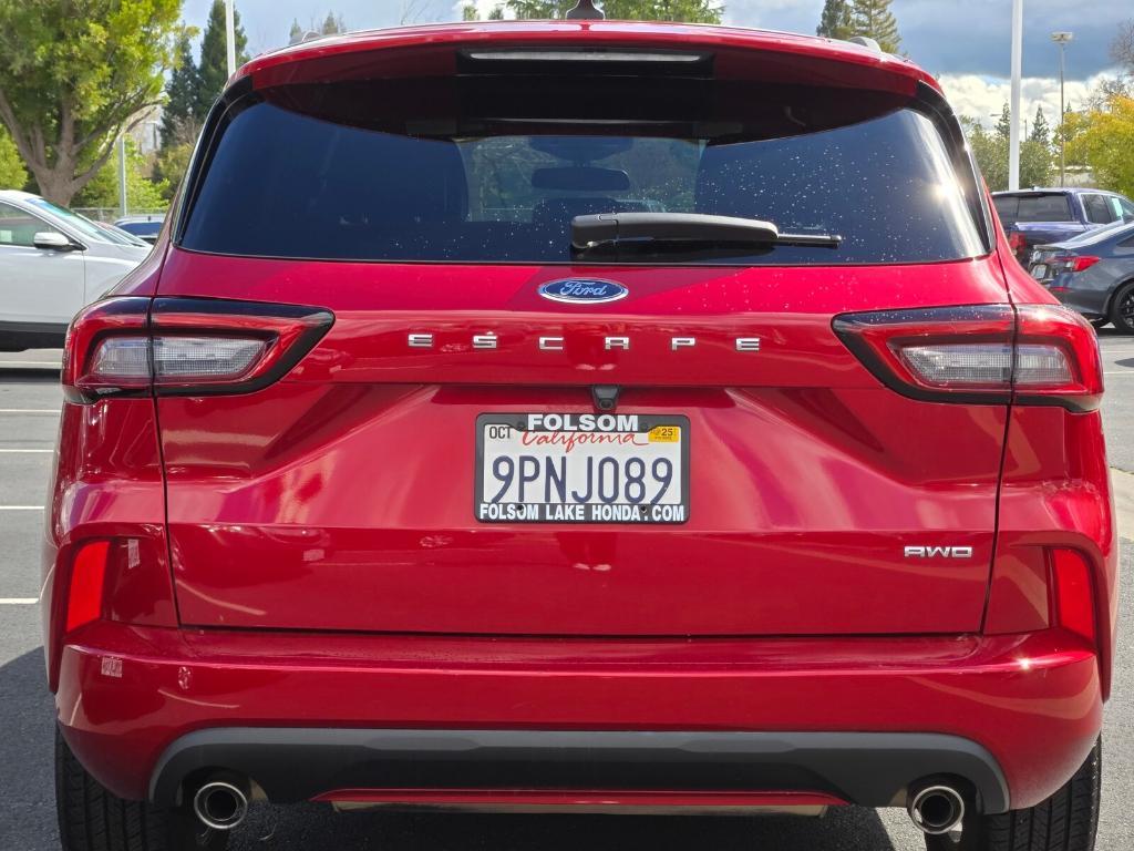 used 2023 Ford Escape car, priced at $22,979