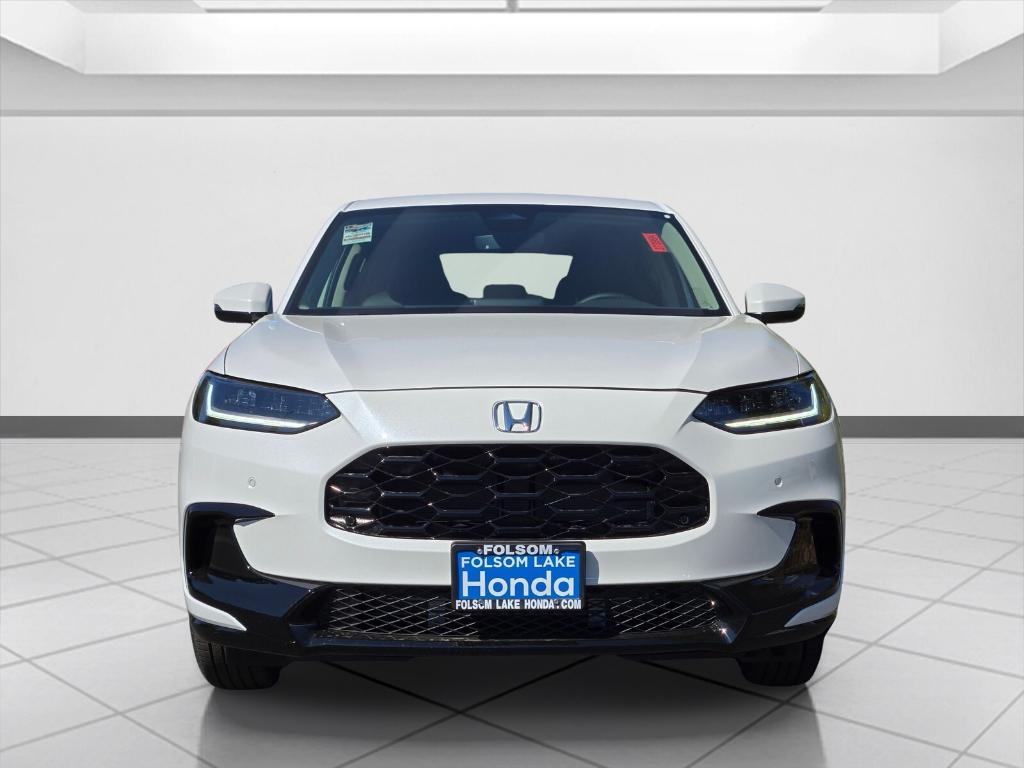 new 2026 Honda HR-V car, priced at $35,095
