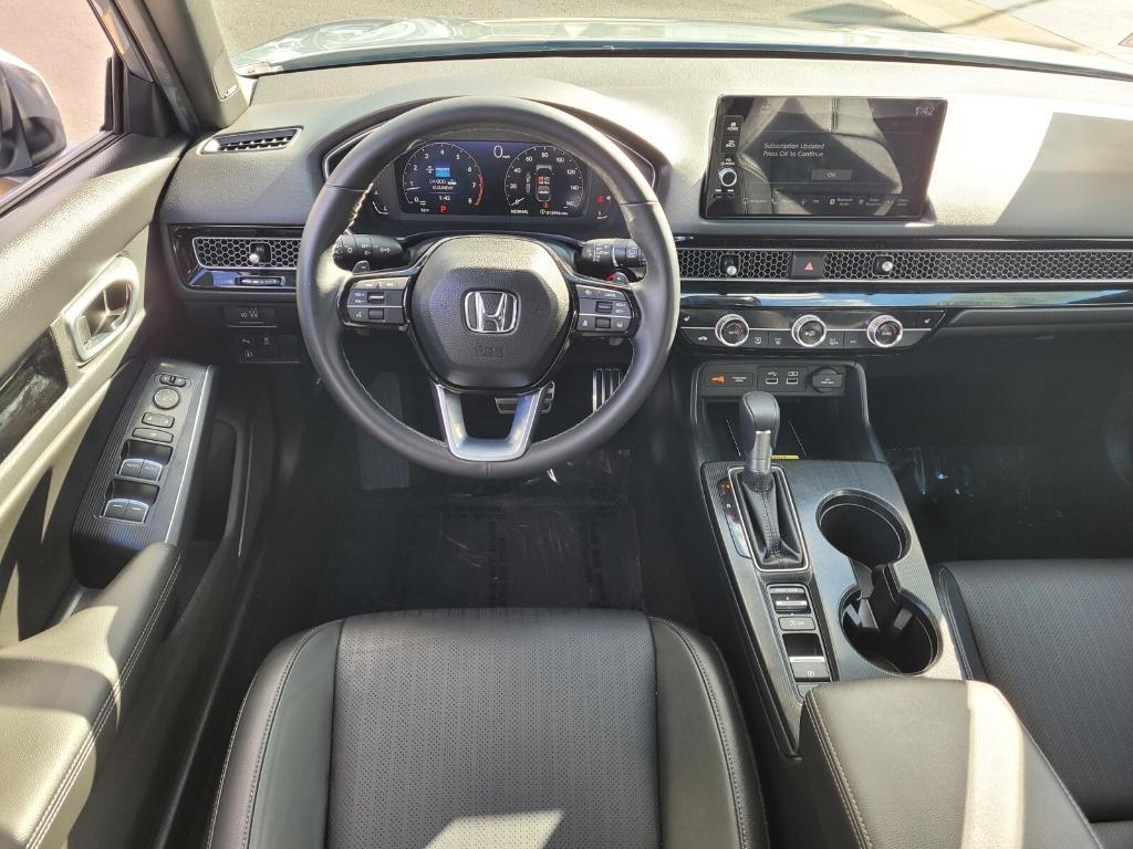 used 2024 Honda Civic car, priced at $29,498