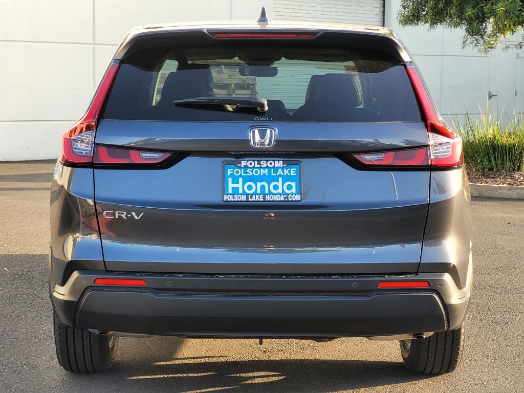 new 2025 Honda CR-V car, priced at $39,590