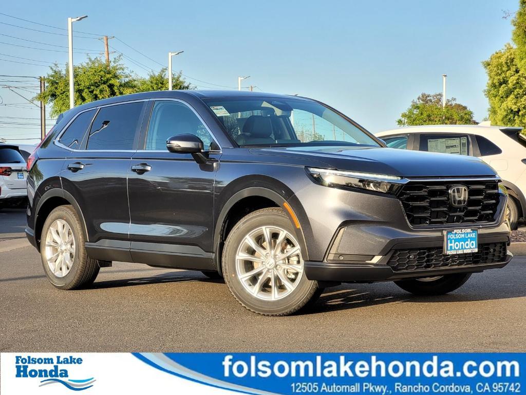 new 2025 Honda CR-V car, priced at $39,590