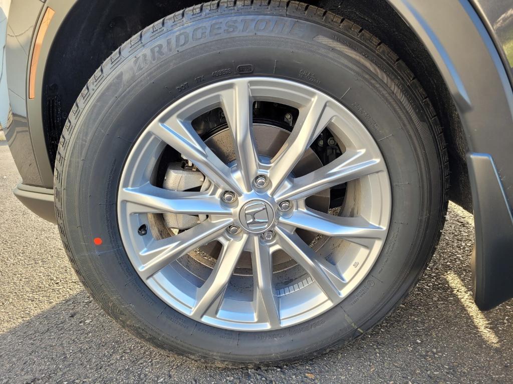 new 2025 Honda CR-V car, priced at $39,590