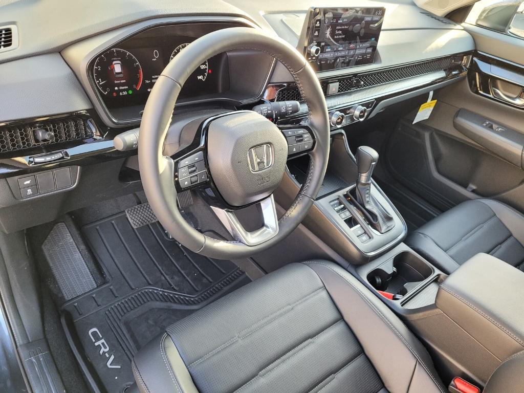 new 2025 Honda CR-V car, priced at $39,590