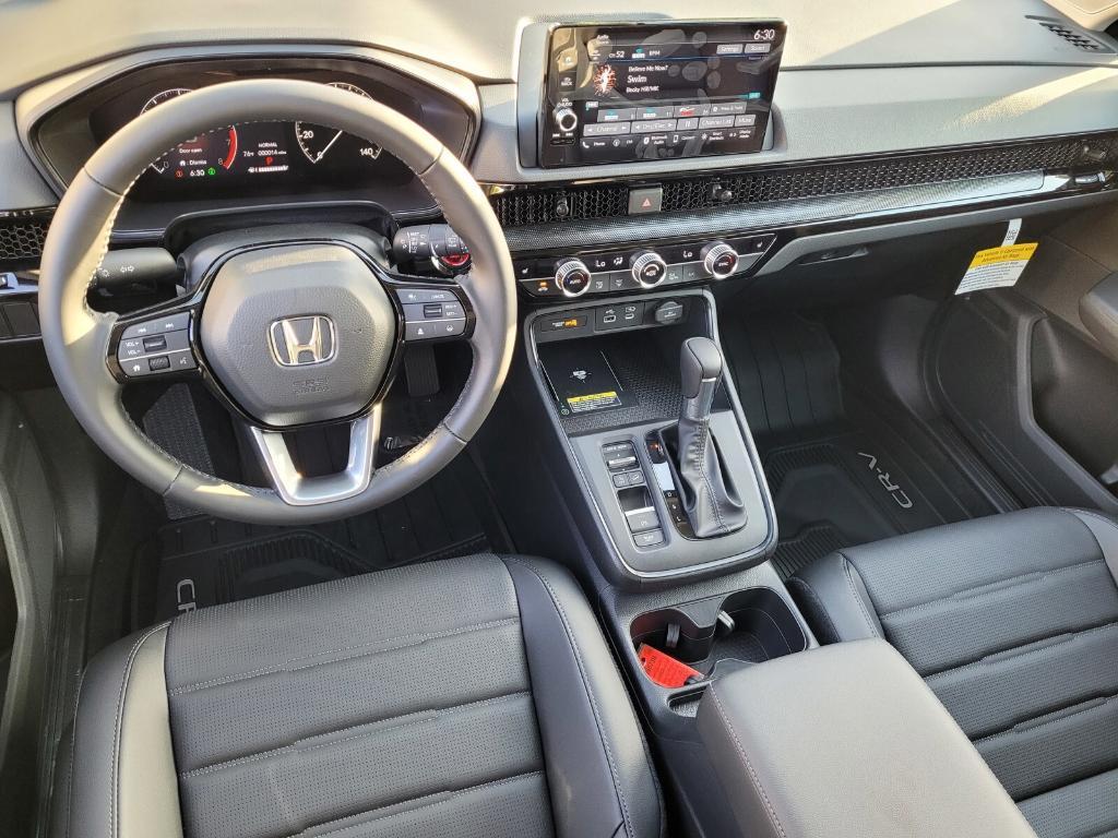 new 2025 Honda CR-V car, priced at $39,590