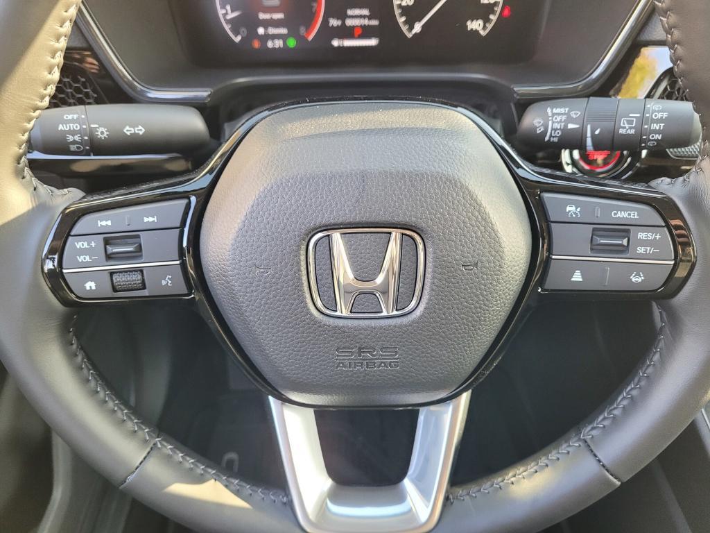 new 2025 Honda CR-V car, priced at $39,590