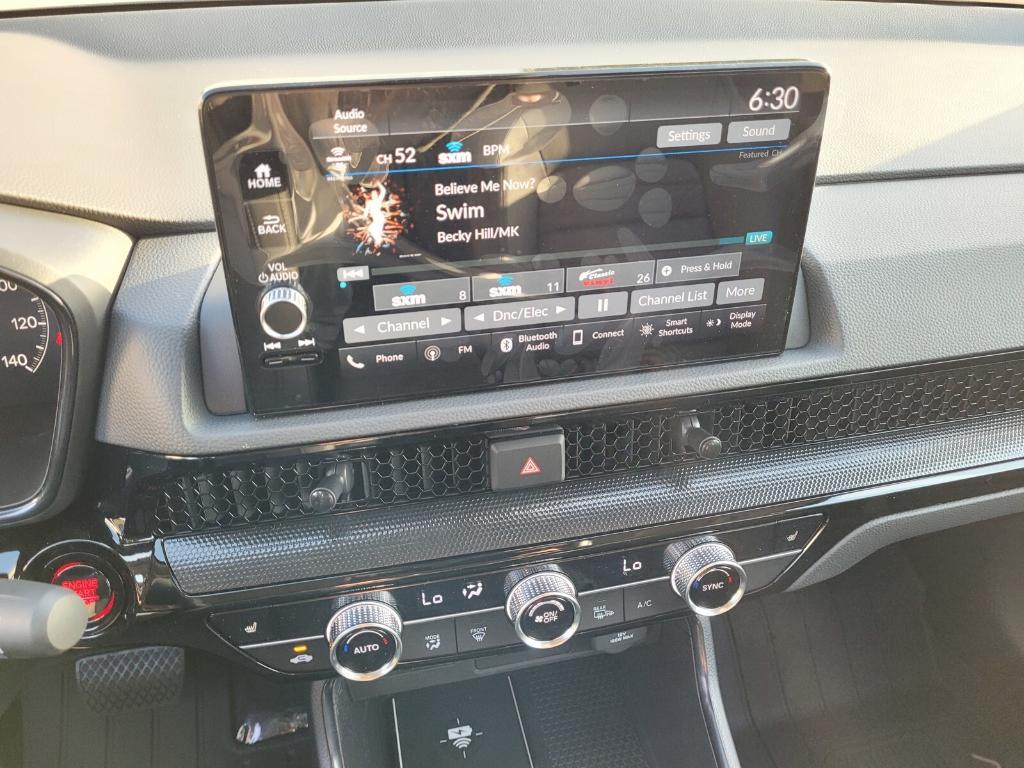 new 2025 Honda CR-V car, priced at $39,590