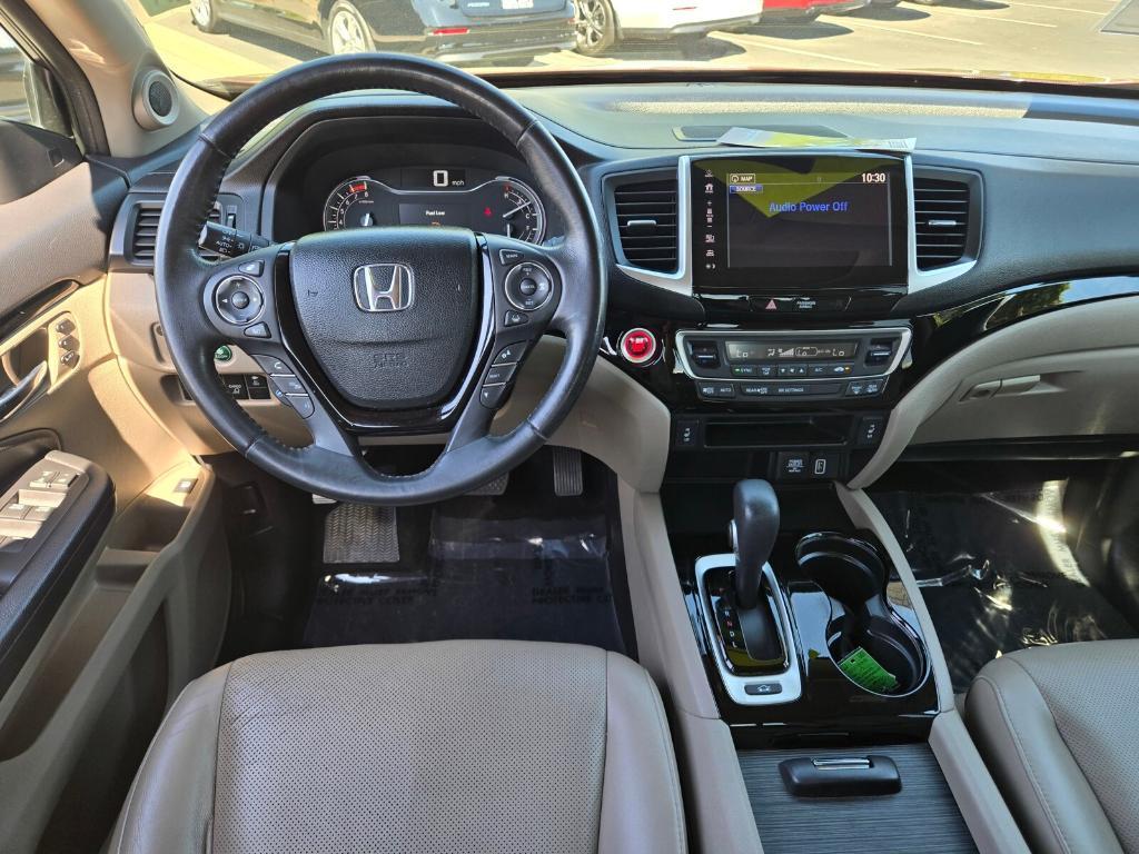 used 2019 Honda Ridgeline car, priced at $26,302