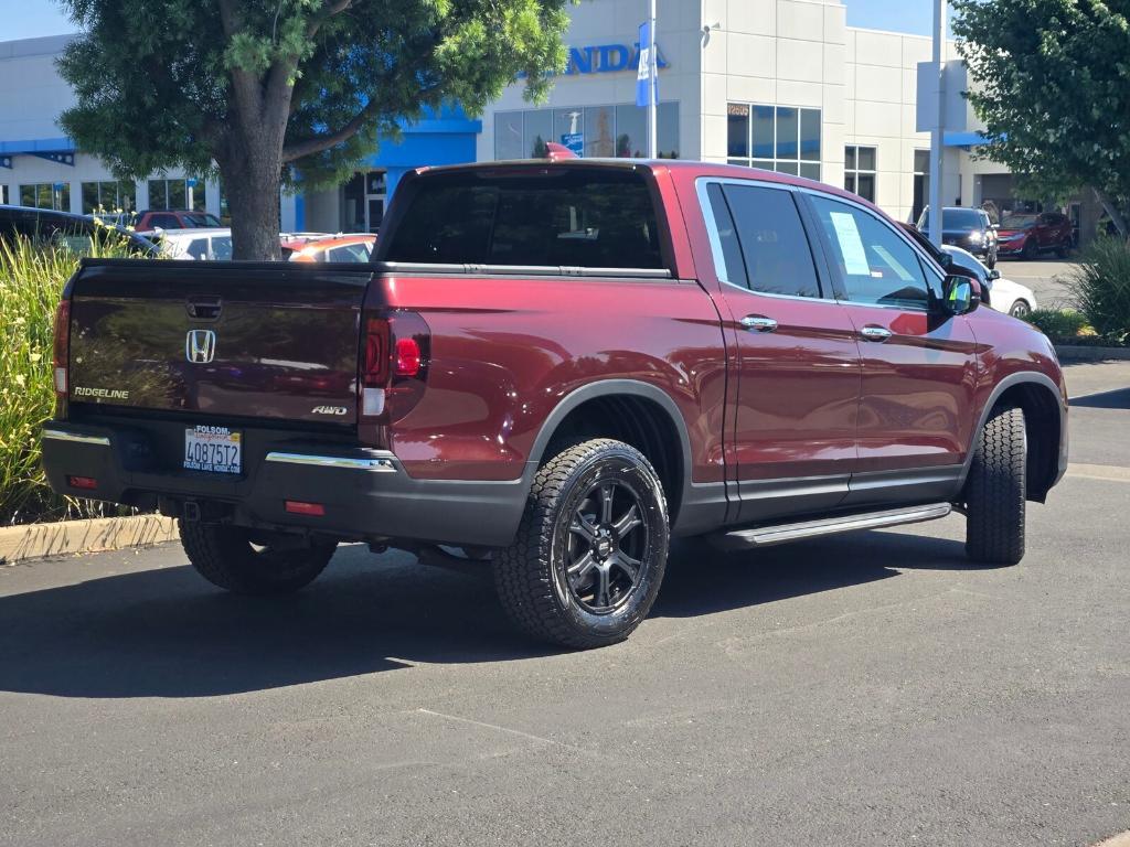 used 2019 Honda Ridgeline car, priced at $26,302