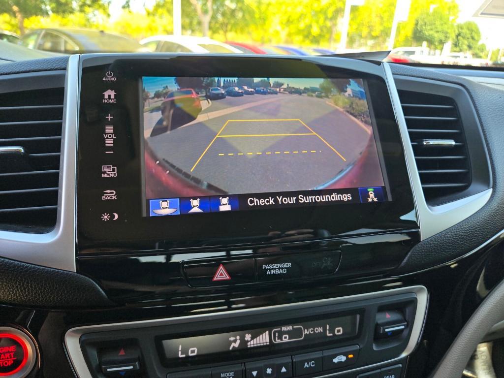 used 2019 Honda Ridgeline car, priced at $26,302
