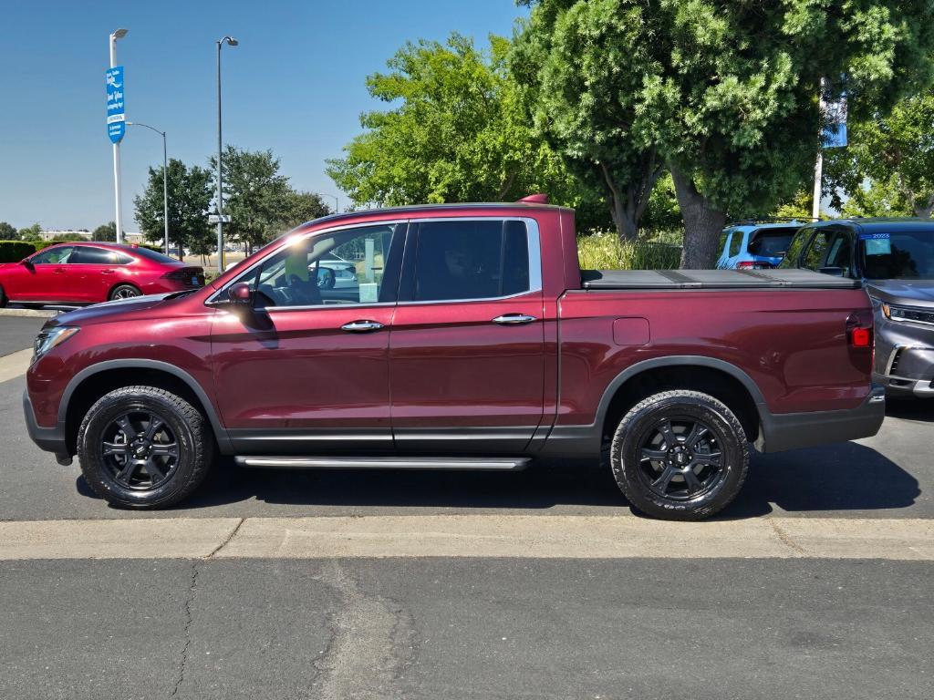 used 2019 Honda Ridgeline car, priced at $26,302