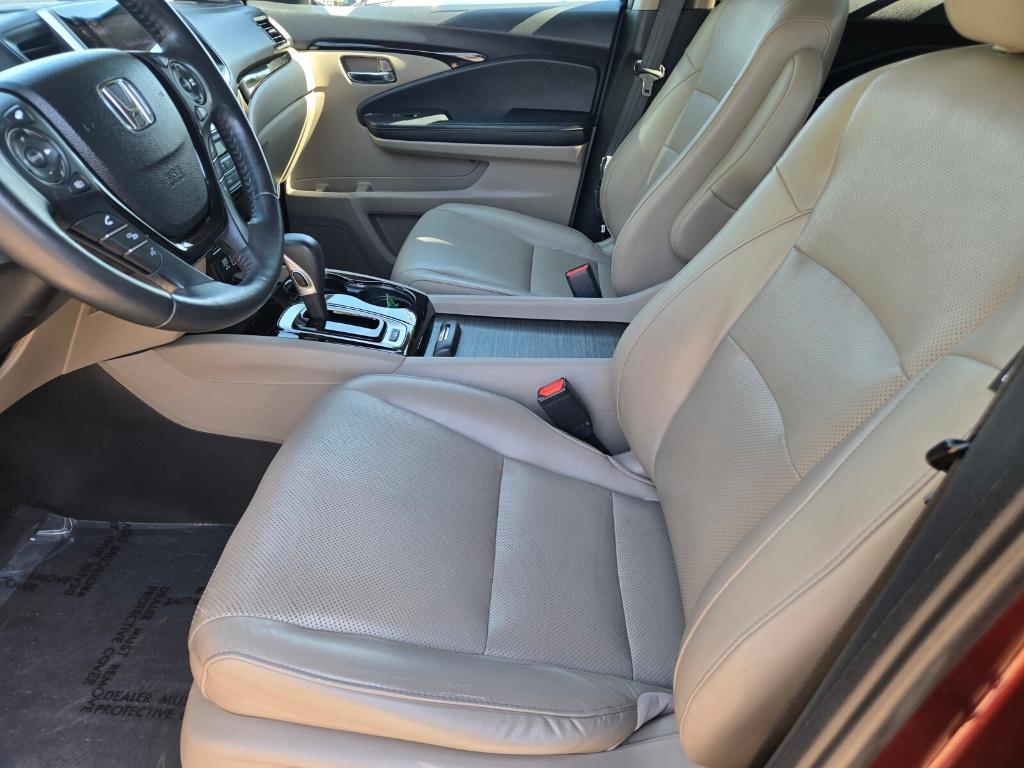 used 2019 Honda Ridgeline car, priced at $26,302
