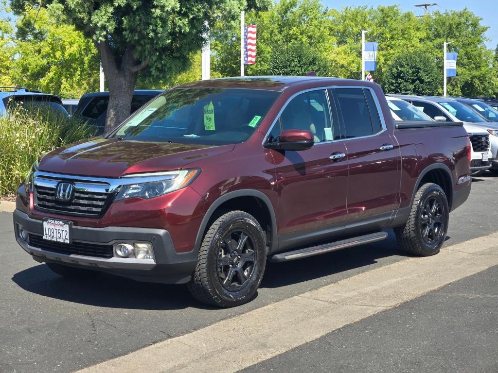 used 2019 Honda Ridgeline car, priced at $26,302