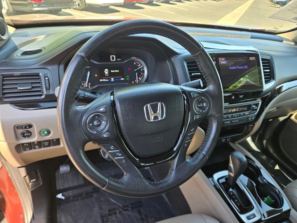 used 2019 Honda Ridgeline car, priced at $26,302