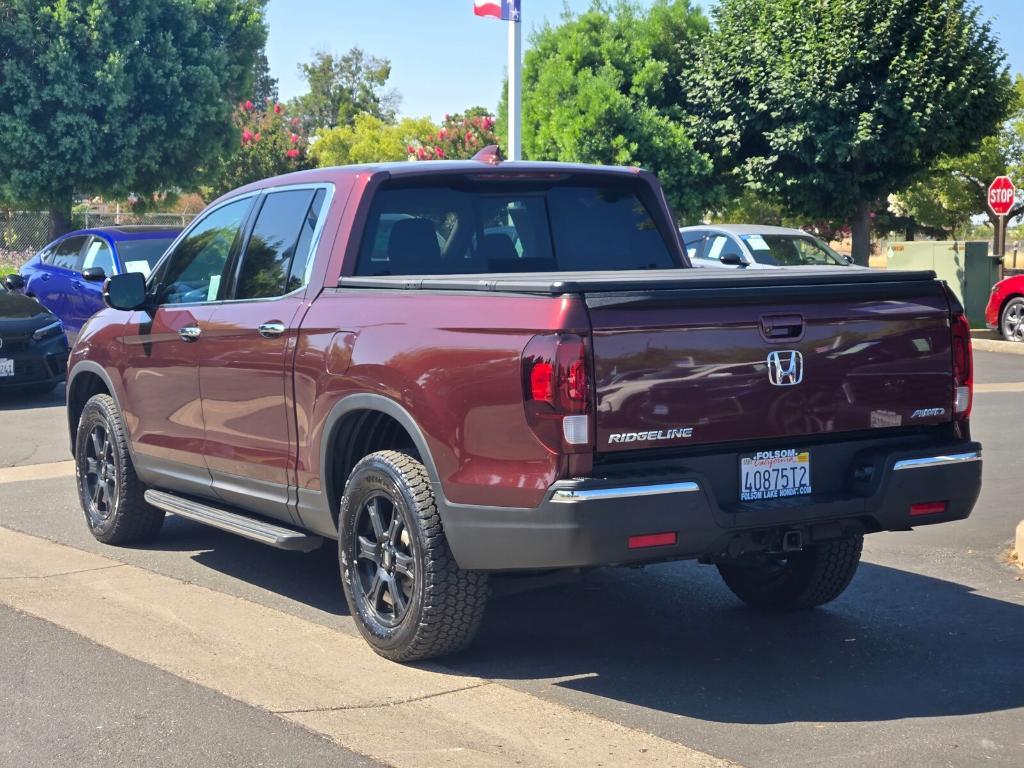 used 2019 Honda Ridgeline car, priced at $26,302