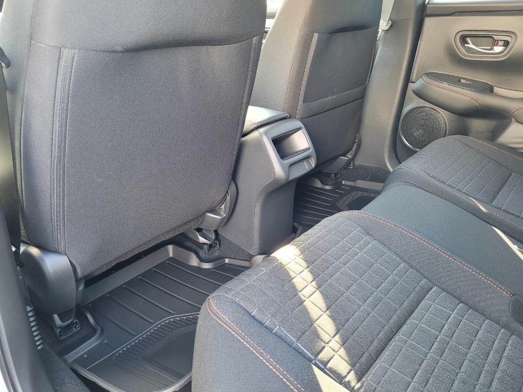 new 2026 Honda HR-V car, priced at $31,600