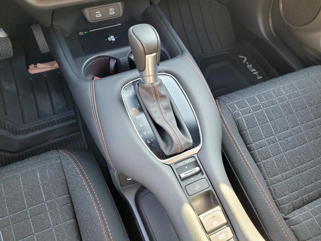 new 2026 Honda HR-V car, priced at $31,600