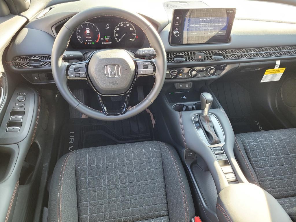 new 2026 Honda HR-V car, priced at $31,600