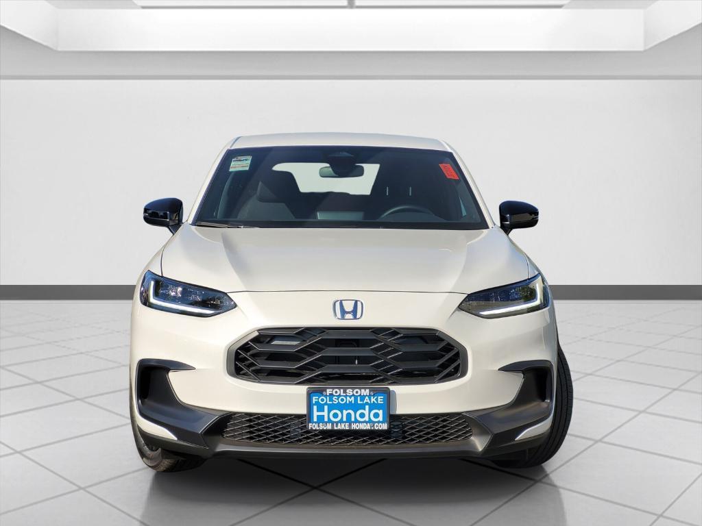 new 2026 Honda HR-V car, priced at $31,600