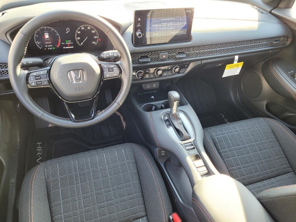 new 2026 Honda HR-V car, priced at $31,600