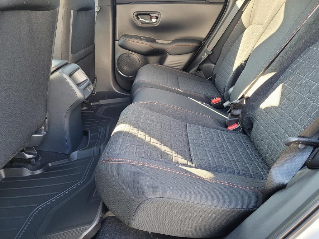 new 2026 Honda HR-V car, priced at $31,600