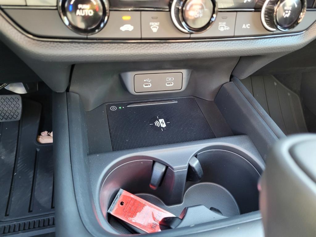 new 2026 Honda HR-V car, priced at $31,600