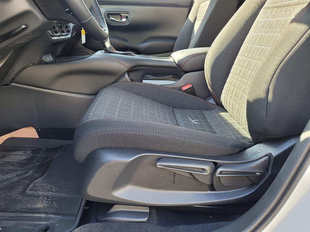 new 2026 Honda HR-V car, priced at $31,600