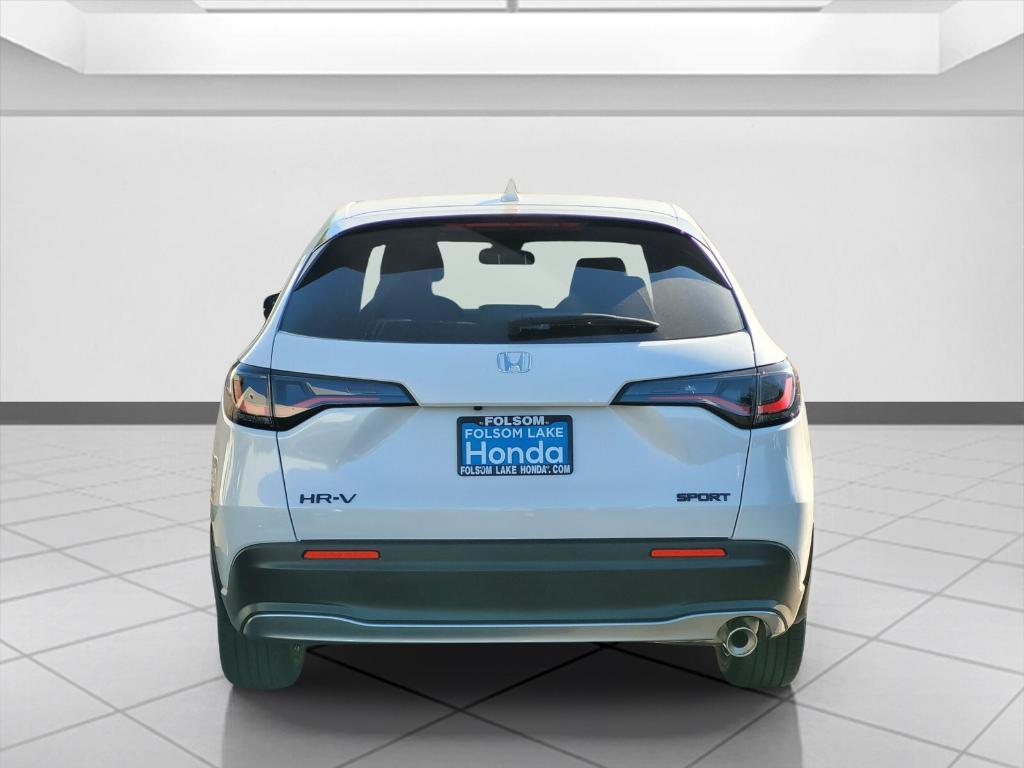 new 2026 Honda HR-V car, priced at $31,600