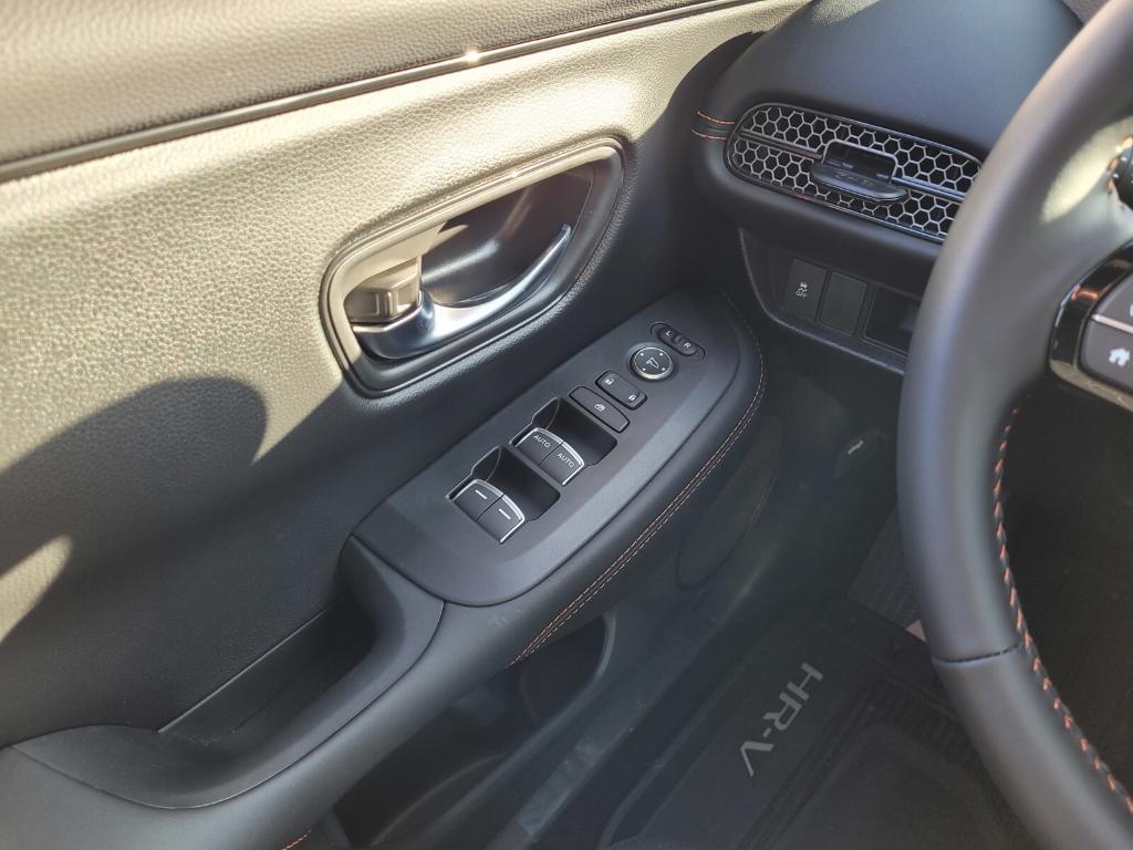 new 2026 Honda HR-V car, priced at $31,600