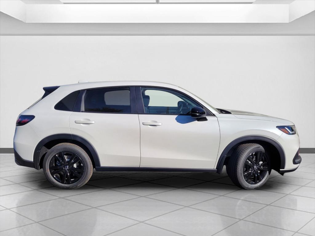 new 2026 Honda HR-V car, priced at $31,600