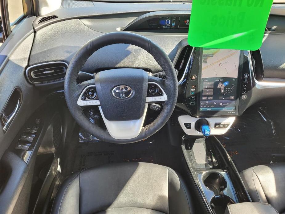 used 2017 Toyota Prius Prime car, priced at $18,585