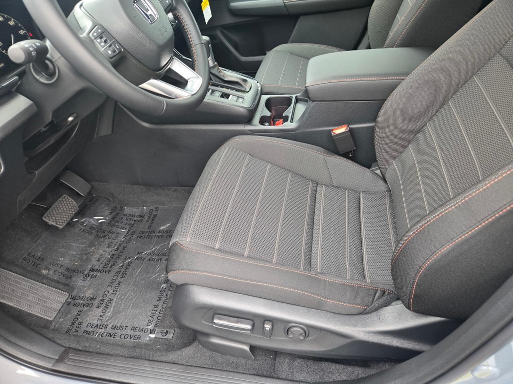 new 2026 Honda CR-V Hybrid car, priced at $39,230