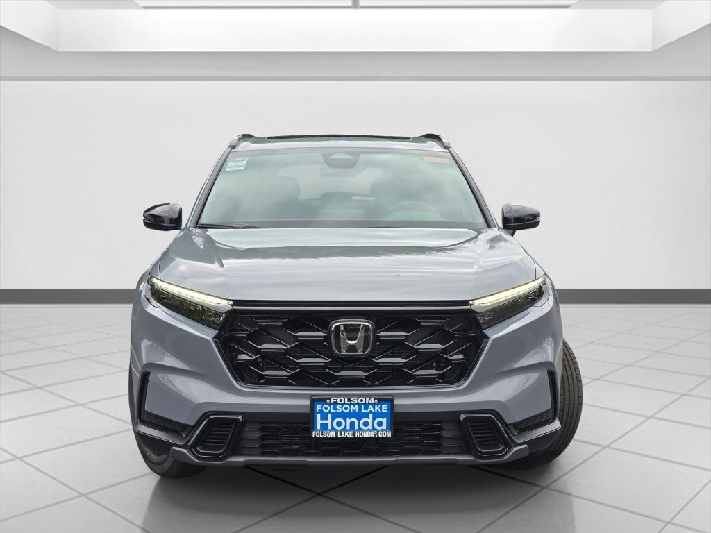 new 2026 Honda CR-V Hybrid car, priced at $39,230