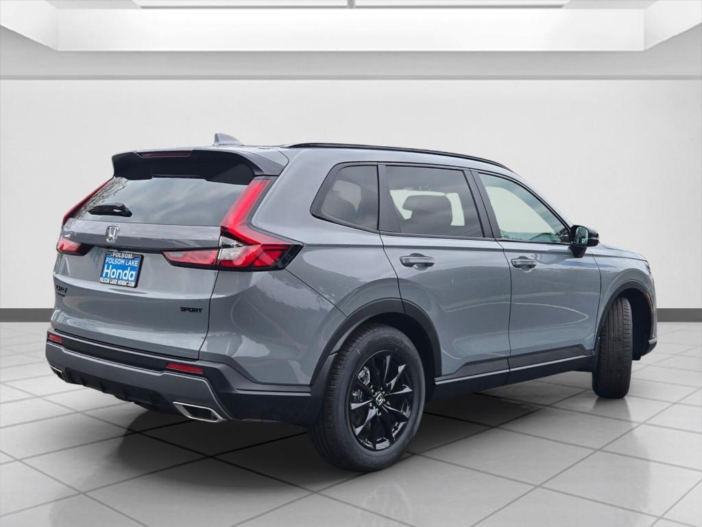 new 2026 Honda CR-V Hybrid car, priced at $39,230