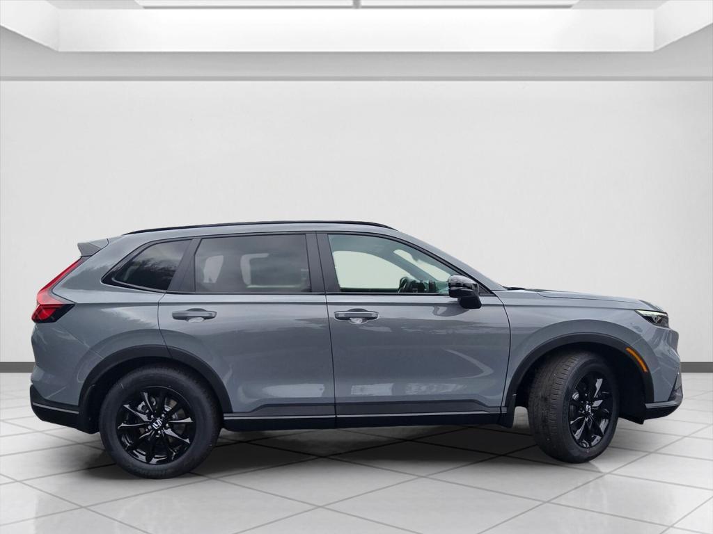 new 2026 Honda CR-V Hybrid car, priced at $39,230