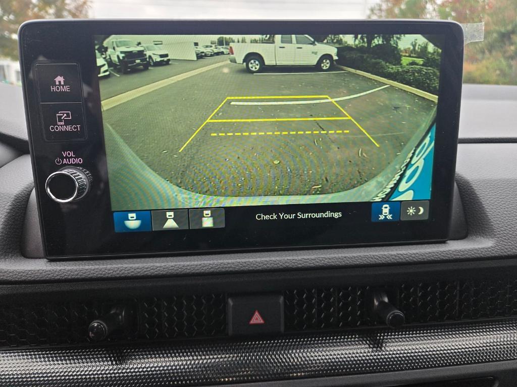 new 2026 Honda CR-V Hybrid car, priced at $39,230