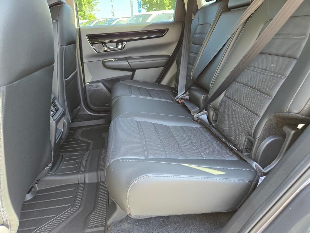 new 2025 Honda CR-V car, priced at $39,590
