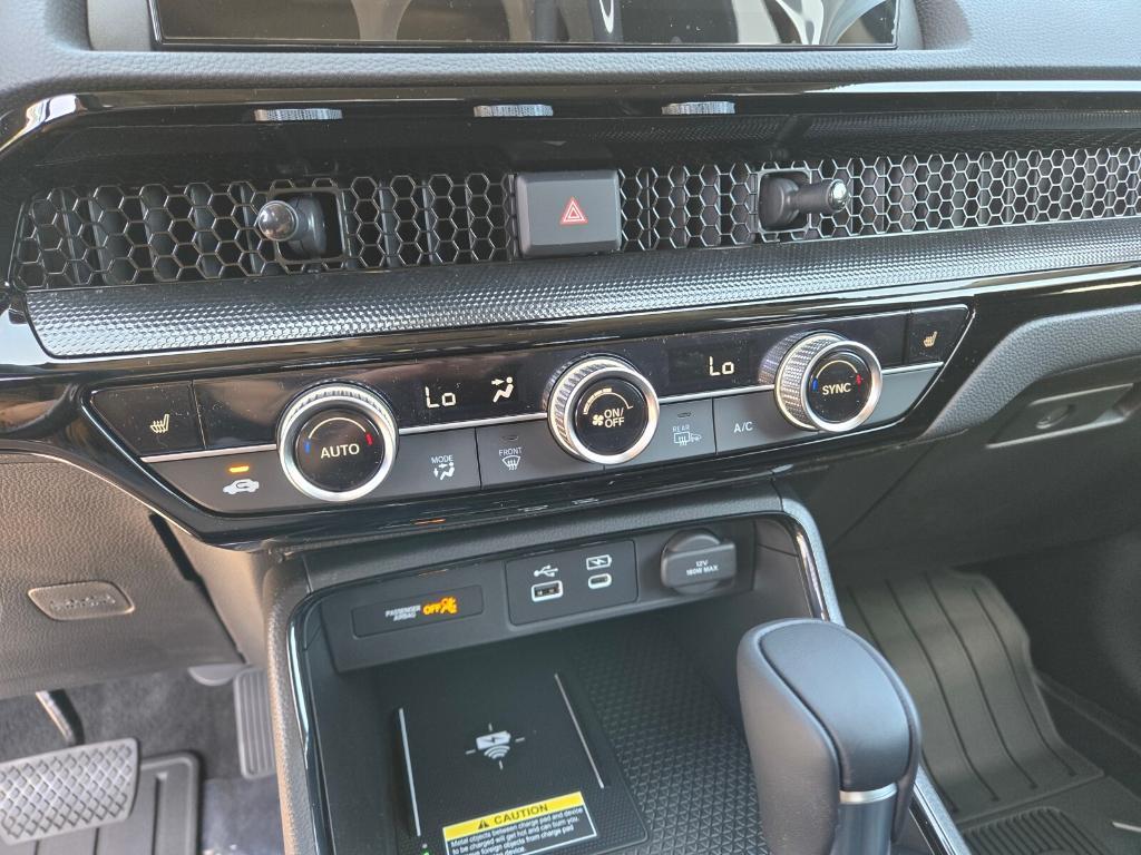new 2025 Honda CR-V car, priced at $39,590